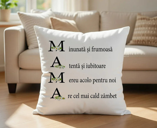 Perna pentru Mama - Tete Print