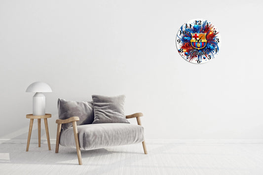 Ceas Barcelona - Tete Print