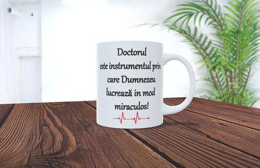 Cana pentru Doctor - Tete Print
