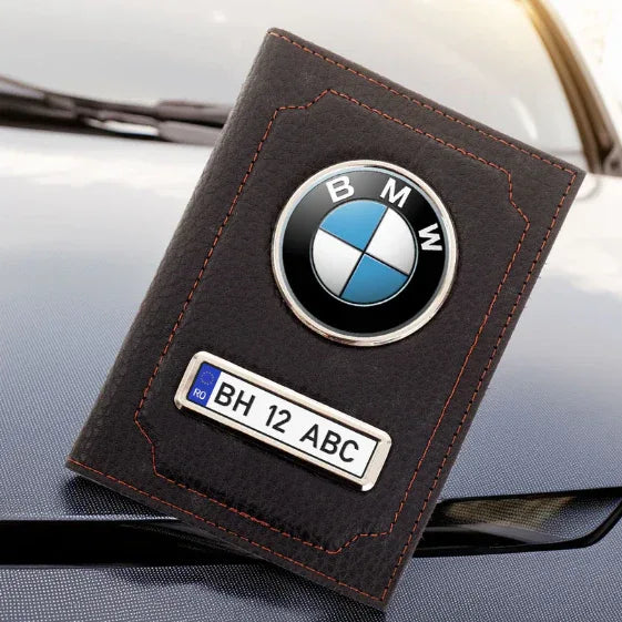 Portofele acte auto - Tete Print