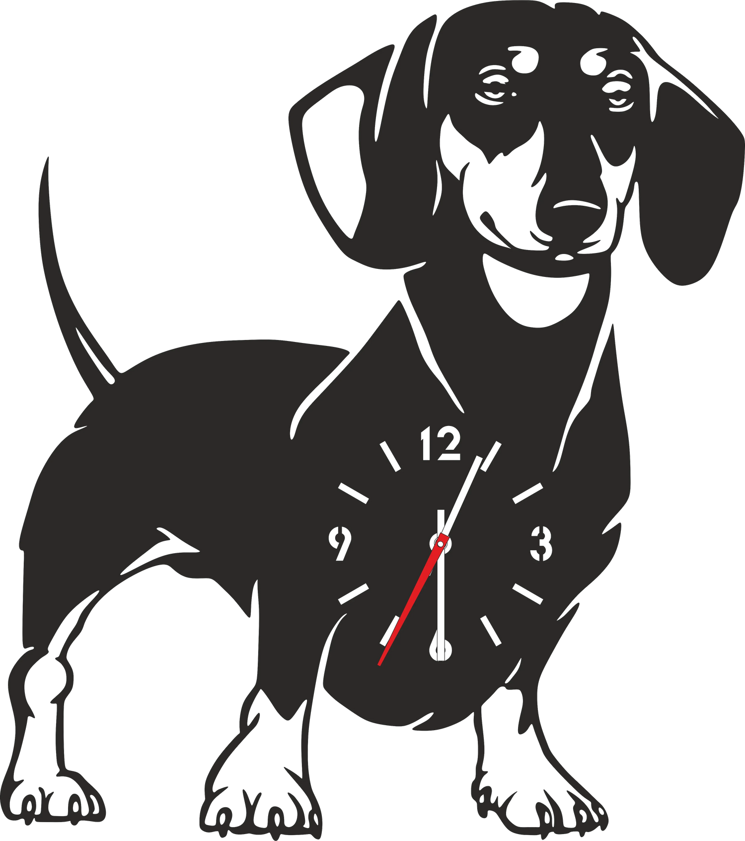 Ceasuri Personalizate cu Animale de Companie