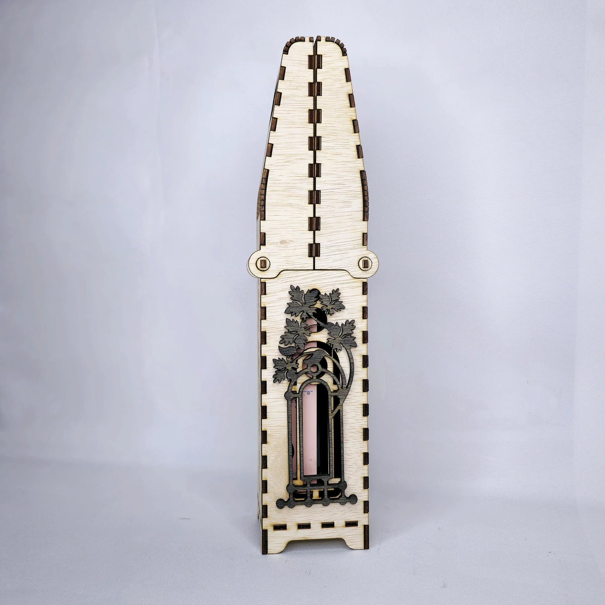 Cutie pentru sticla de vin - Tete Print