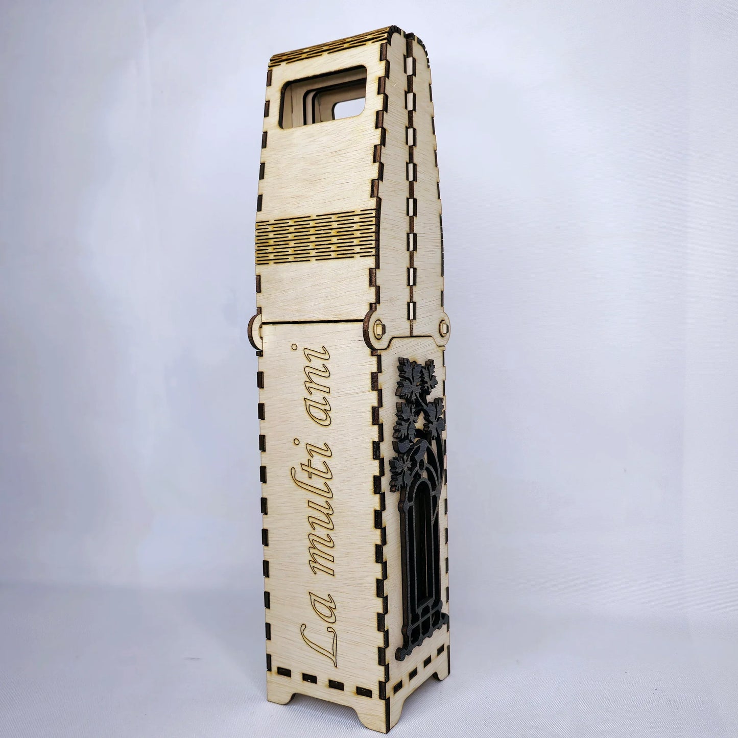 Cutie pentru sticla de vin - Tete Print