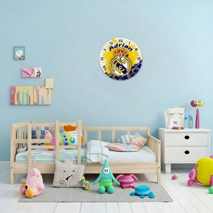 Ceas Real Madrid - Tete Print