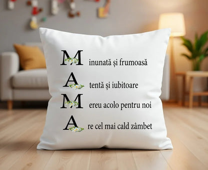Perna pentru Mama - Tete Print