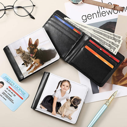 Portofel Personalizat cu logo-ul Volkswagen - Tete Print