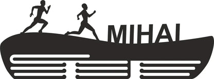 Suport Medalii Sportive atletism - Tete Print