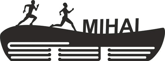 Suport Medalii Sportive atletism - Tete Print