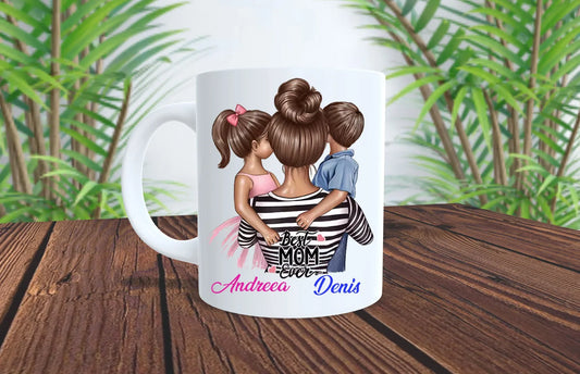 Cana Fata si Biat - Tete Print