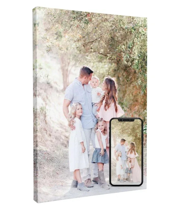 Tablouri Canvas Personalizate - Tete Print