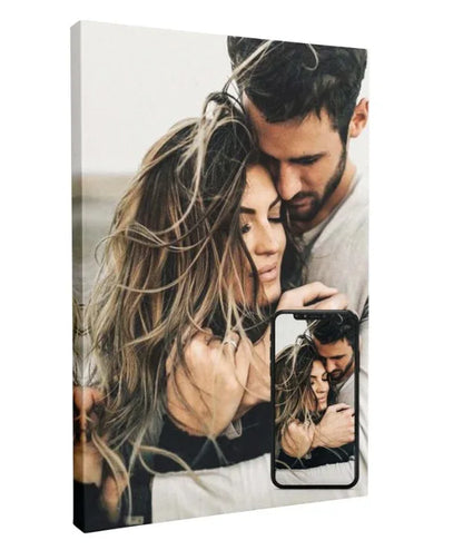 Tablouri Canvas Personalizate - Tete Print