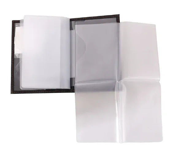 Portofel Acte Auto cu logo-ul Fiat si numarul masini - Tete Print