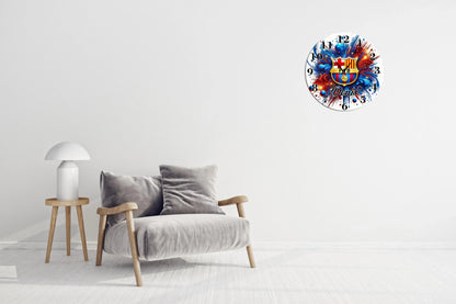 Ceas Barcelona - Tete Print