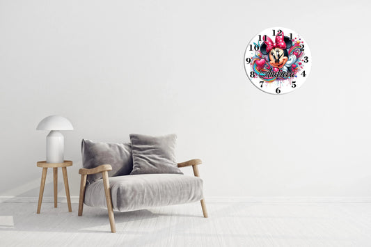 Ceas Minnie Mouse - Tete Print