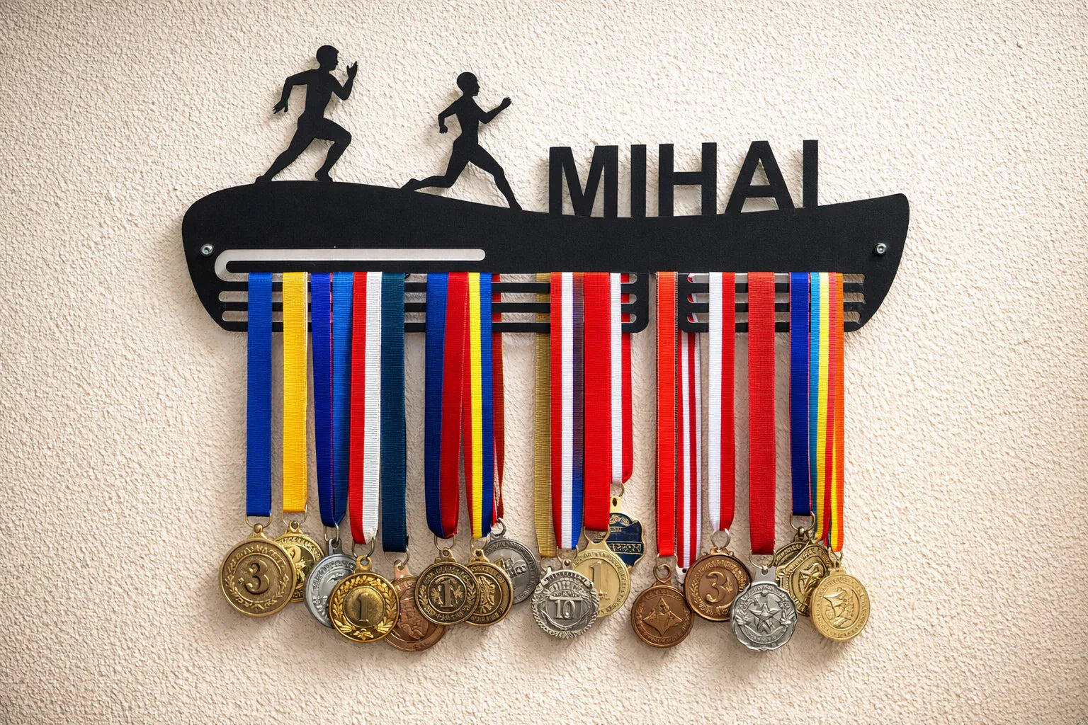 Suport Medalii Sportive atletism - Tete Print