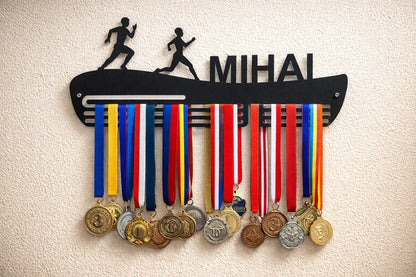 Suport Medalii Sportive atletism - Tete Print