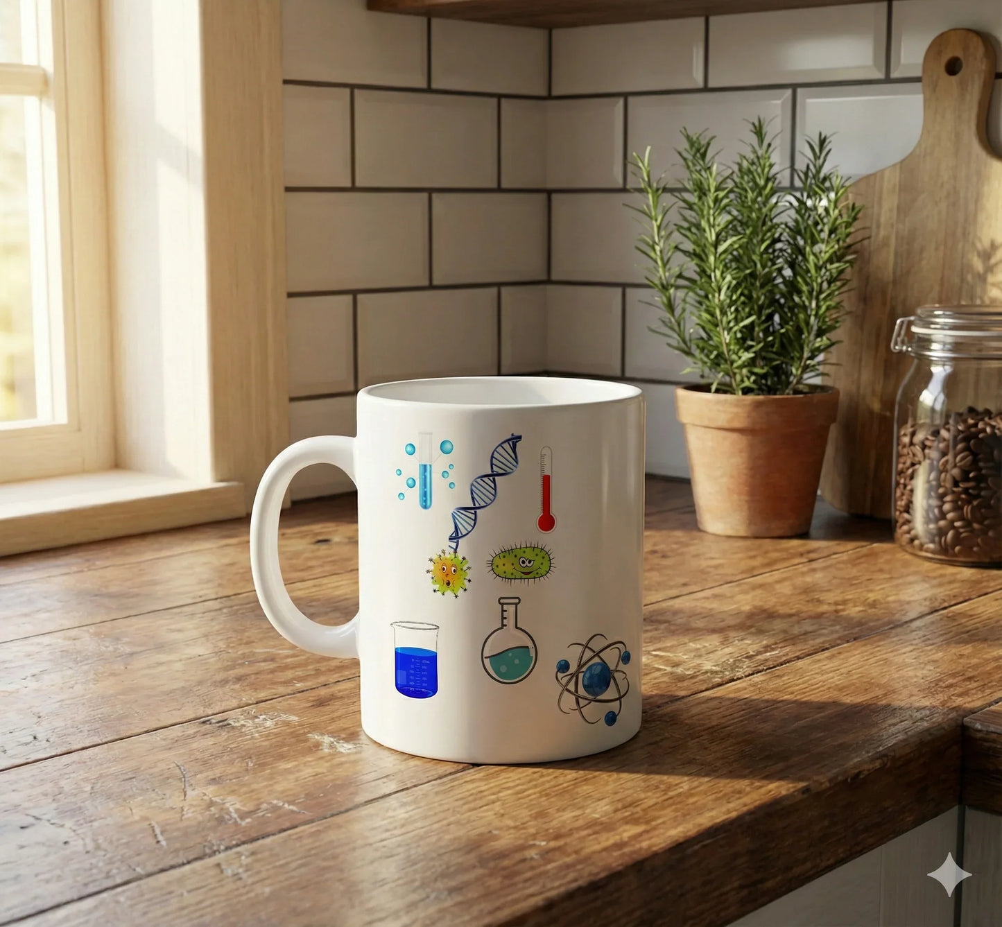 Cana Biologie ,Chimie Fizica - Tete Print