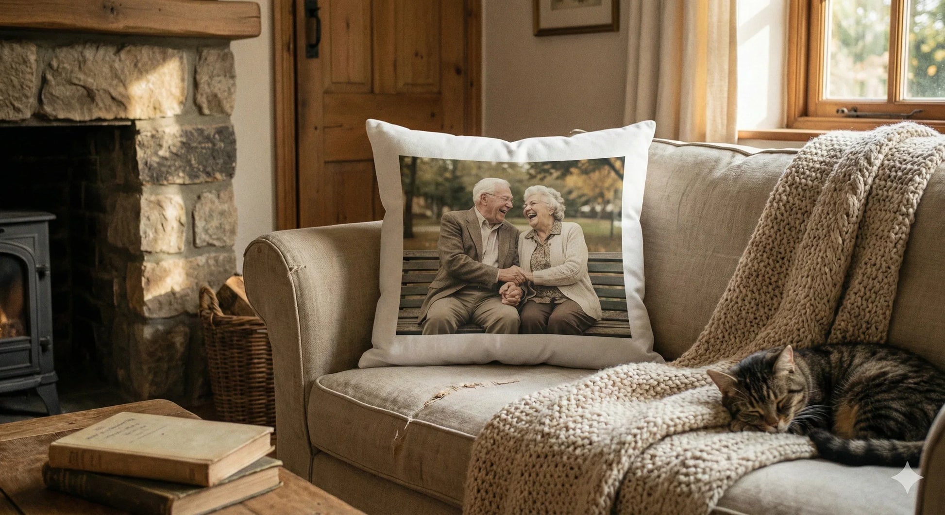 Perna personalizata cu foto - Tete Print