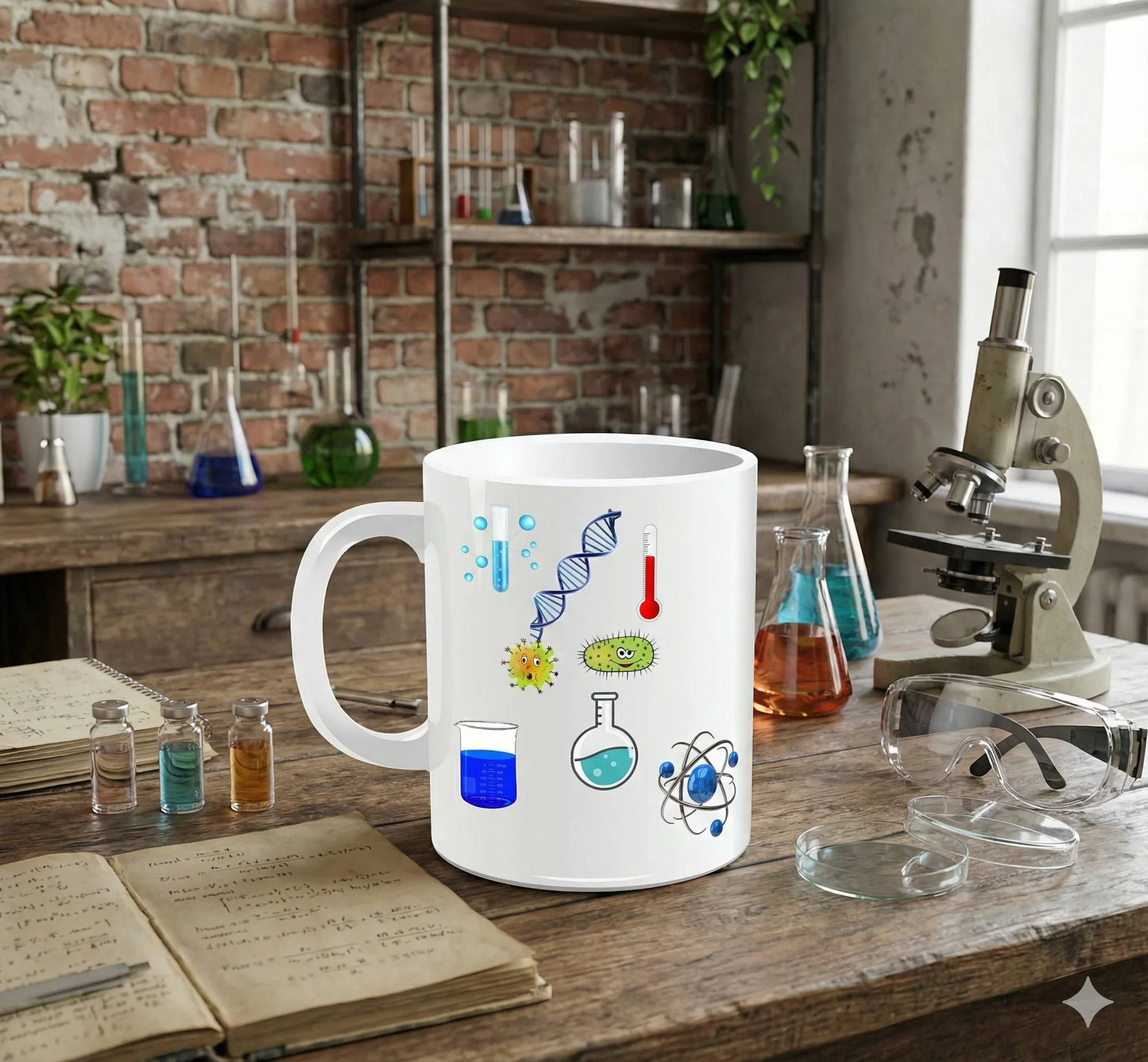 Cana Biologie ,Chimie Fizica - Tete Print