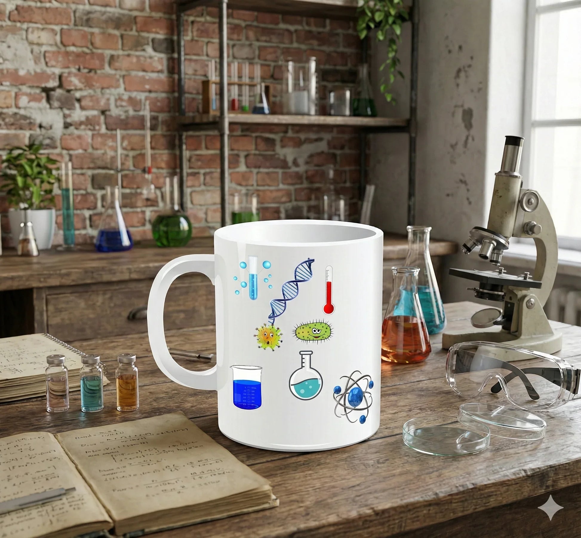 Cana Biologie ,Chimie Fizica - Tete Print