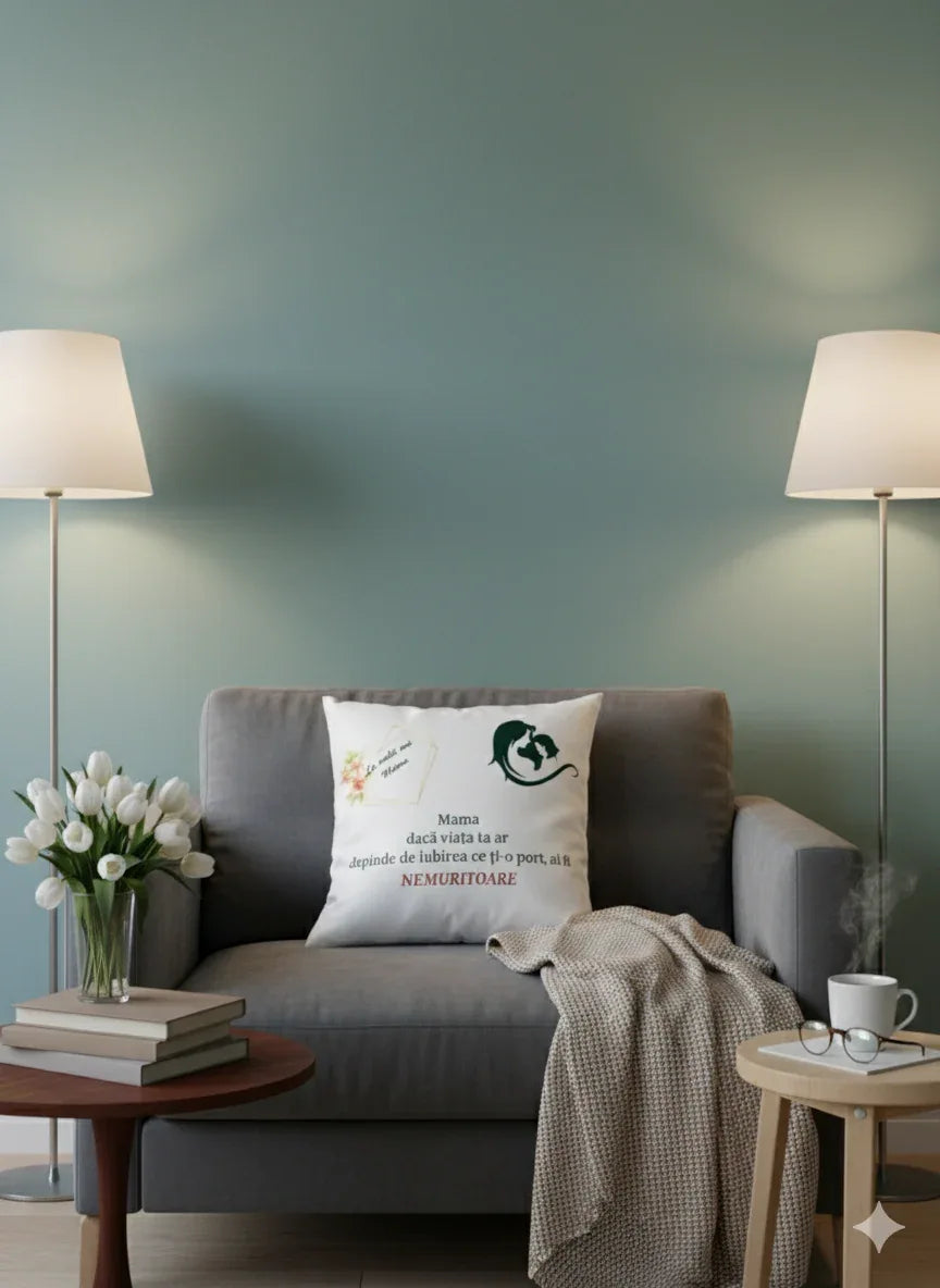 Perna pentru Mama - Tete Print