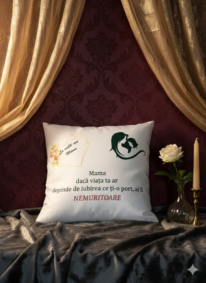 Perna pentru Mama - Tete Print