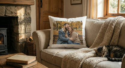 Perna personalizata cu foto - Tete Print