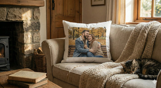 Perna personalizata cu foto - Tete Print