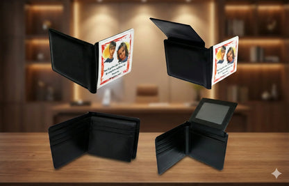 Portofel Personalizat cu logo-ul FCSB Bucuresti - Tete Print