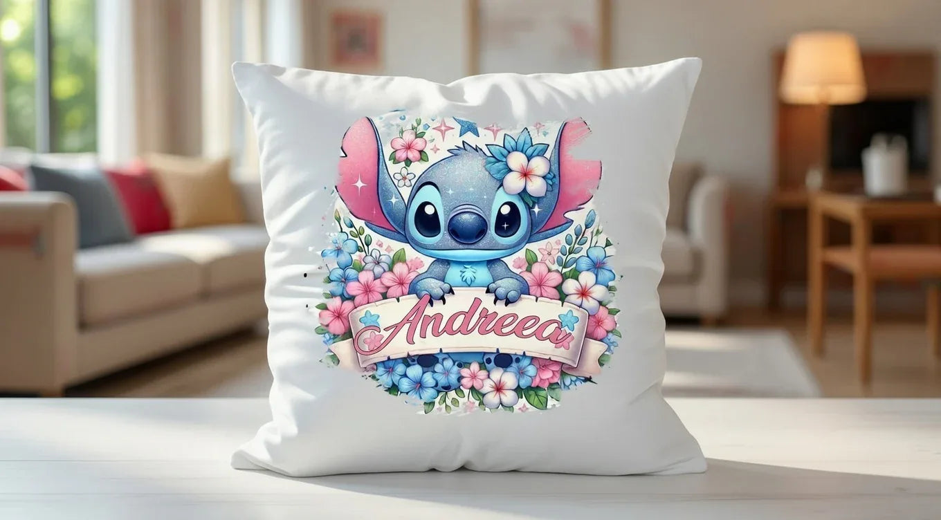 Perna Stitch - Tete Print