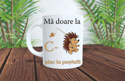 Cana ma doare la c-arici - Tete Print