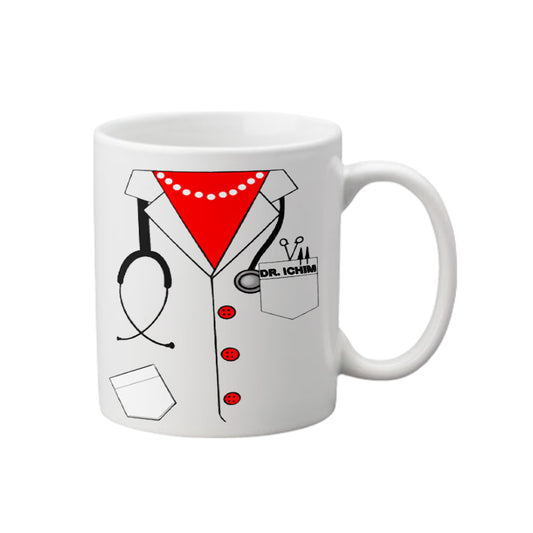 Cană Ceramică Tematică Medic