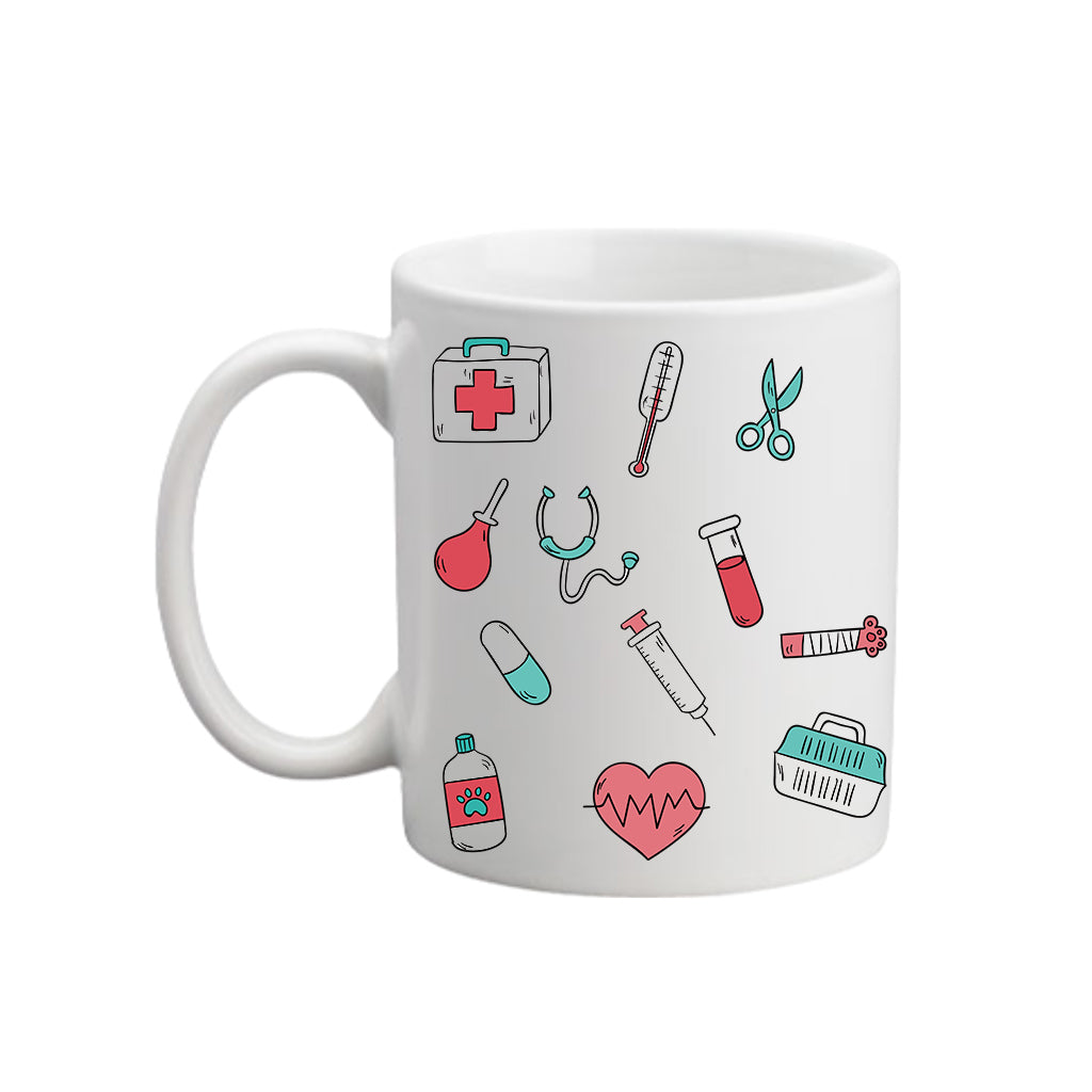 Cană Ceramică Tematică Medic