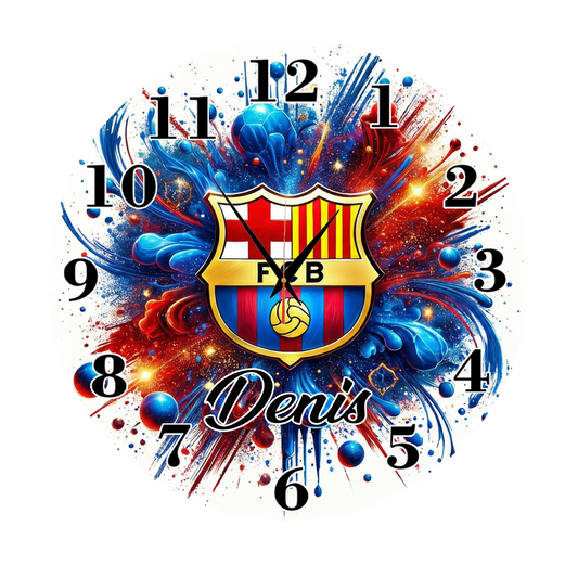 Ceas Barcelona - Tete Print