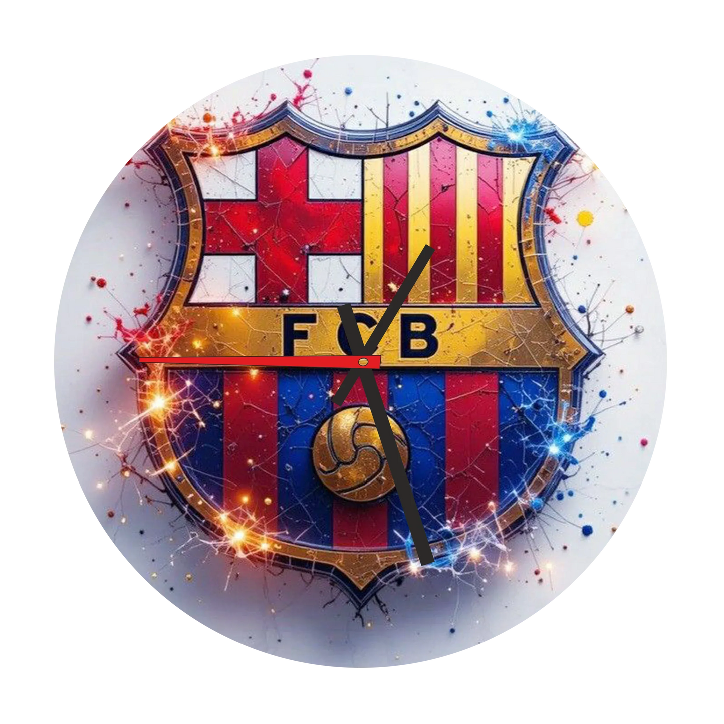 Ceas Barcelona - Tete Print