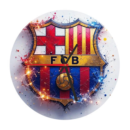 Ceas Barcelona - Tete Print