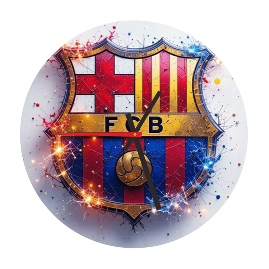 Ceas Barcelona - Tete Print