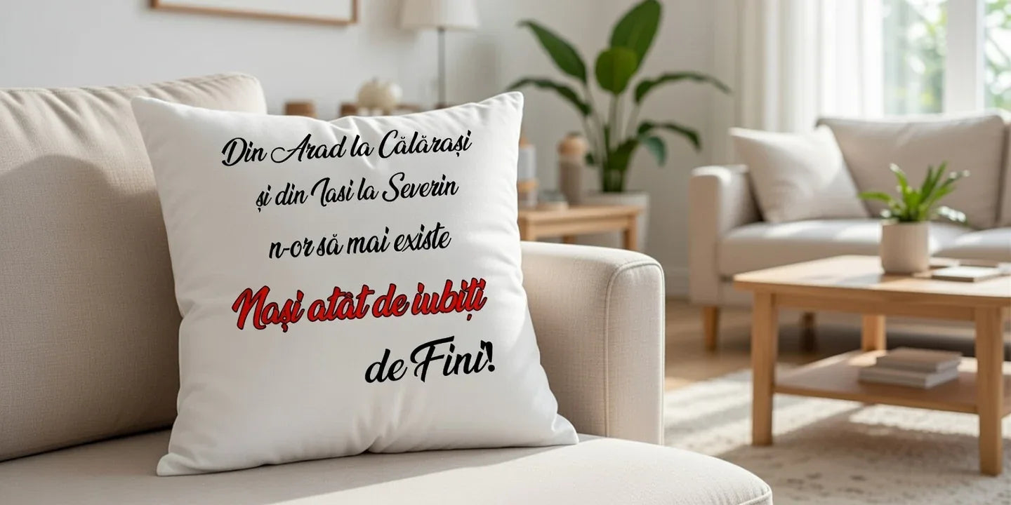 Perna pentru Nasi - Tete Print