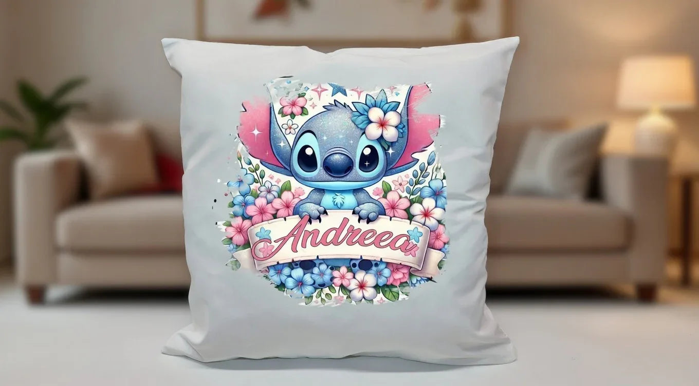 Perna Stitch - Tete Print