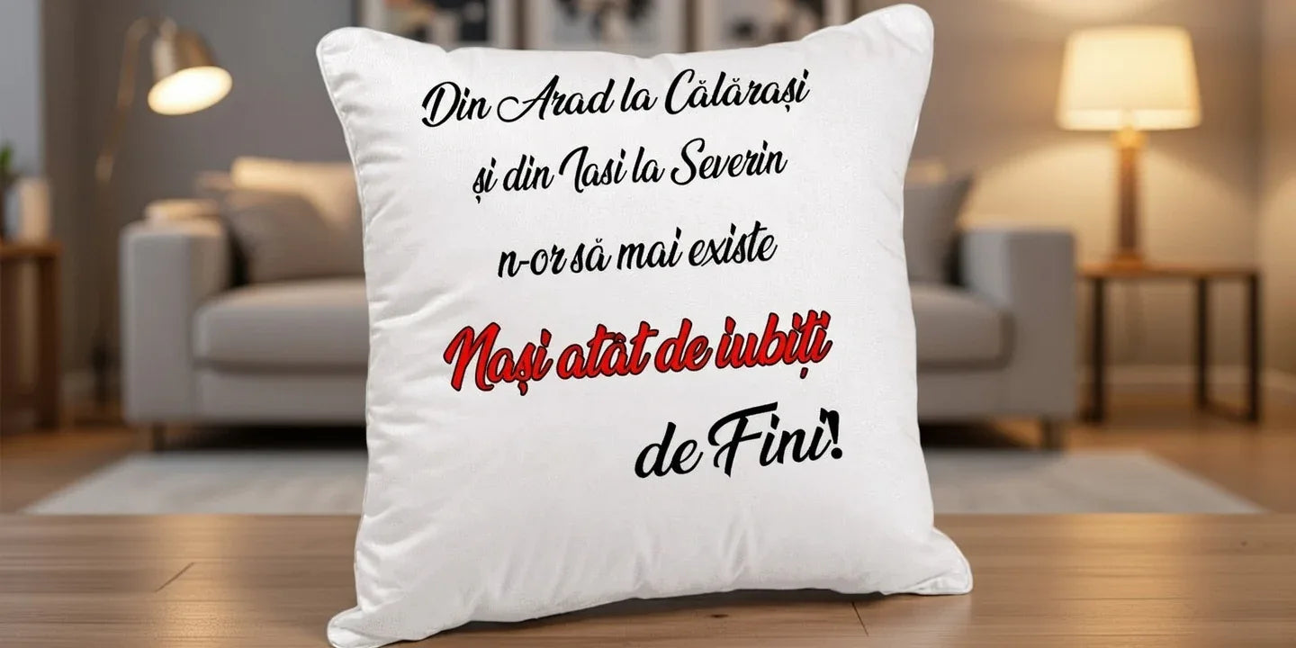 Perna pentru Nasi - Tete Print