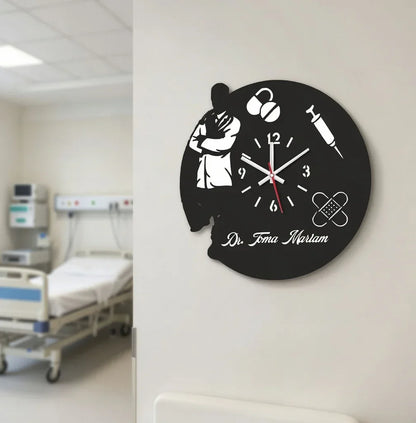 Ceas Doctor - Tete Print