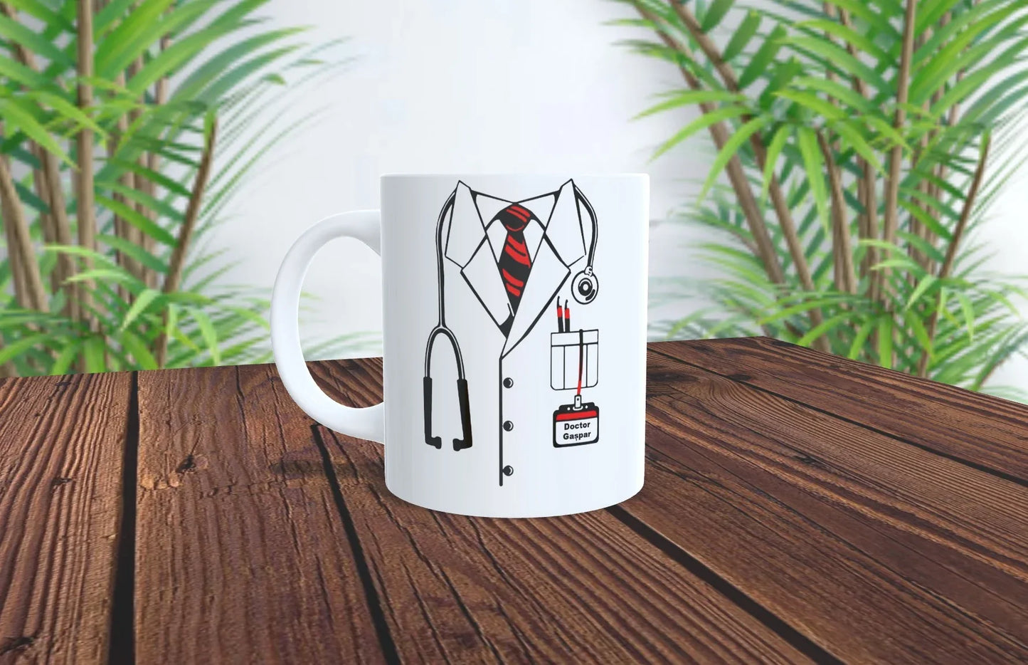 Cana pentru Doctor - Tete Print