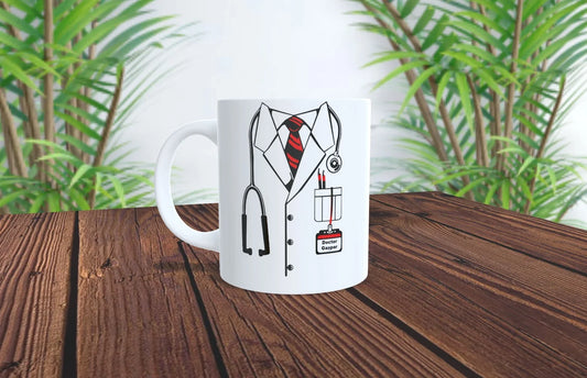 Cana pentru Doctor - Tete Print
