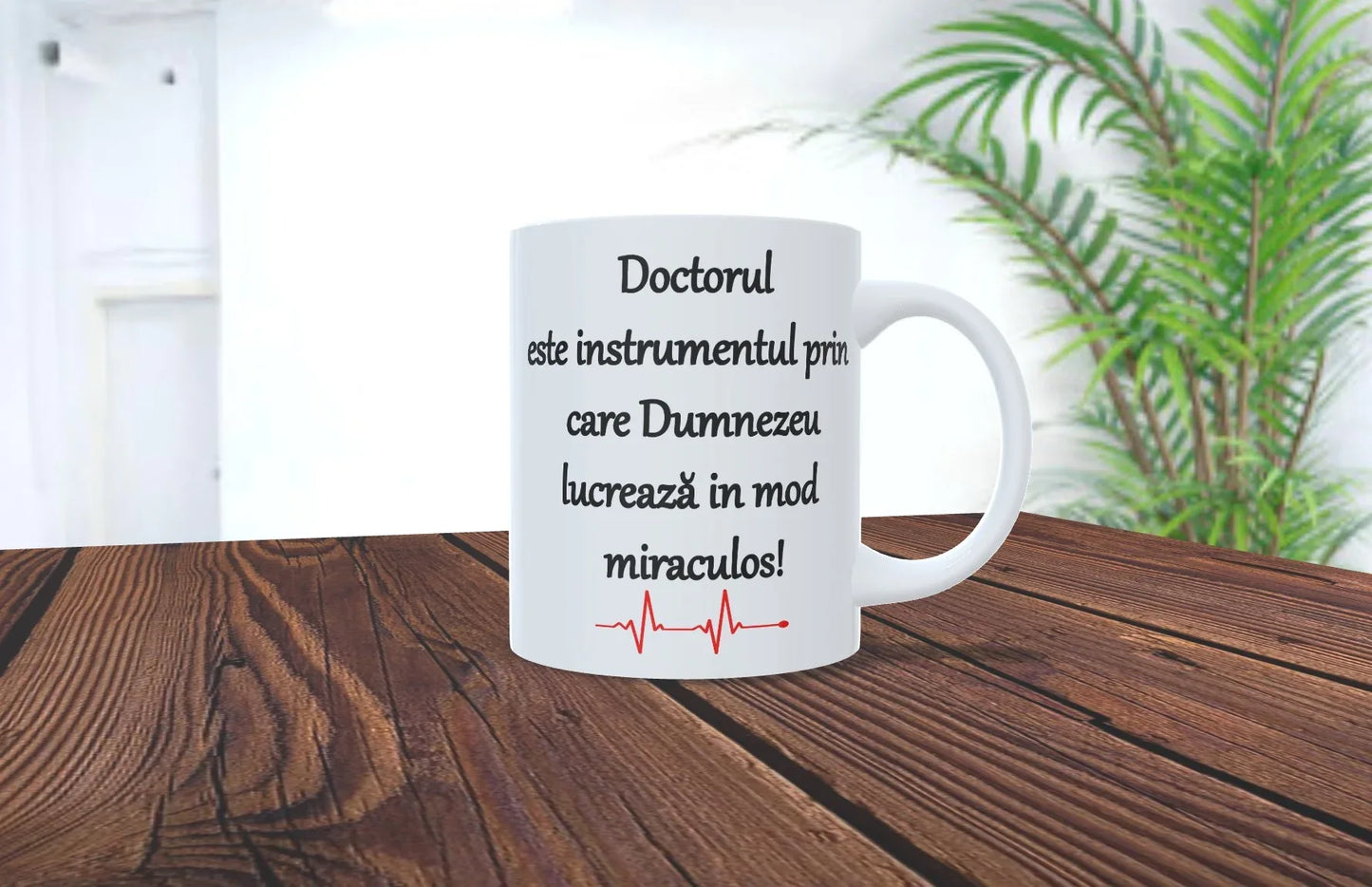 Cana pentru Doctor - Tete Print