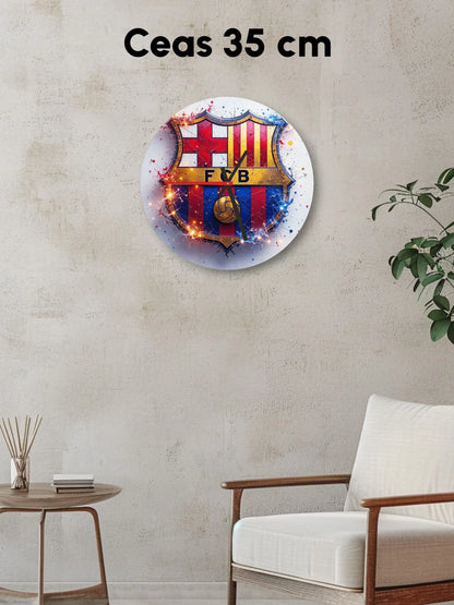 Ceas Barcelona - Tete Print