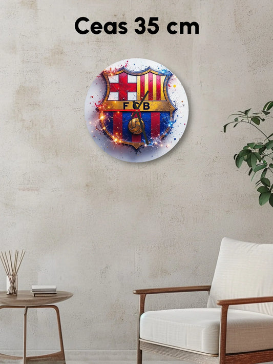 Ceas Barcelona - Tete Print