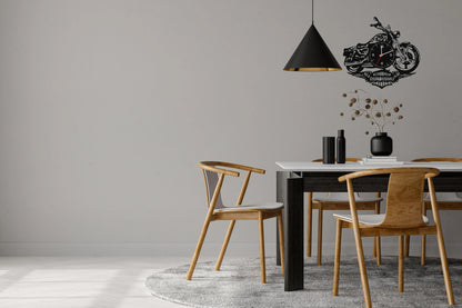 Ceas Motor Harley Davidson - Tete Print