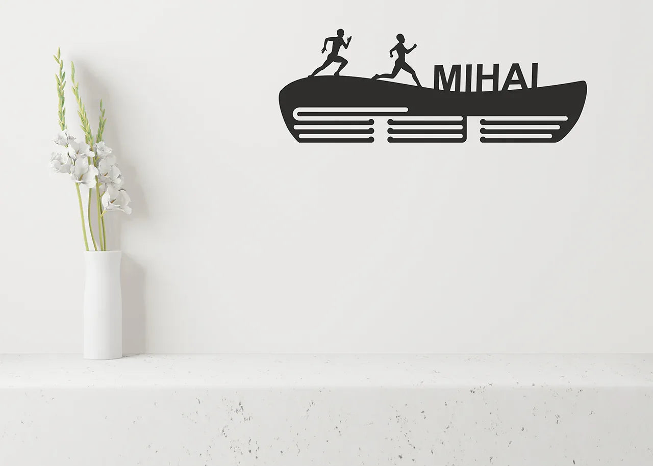 Suport Medalii Sportive atletism - Tete Print