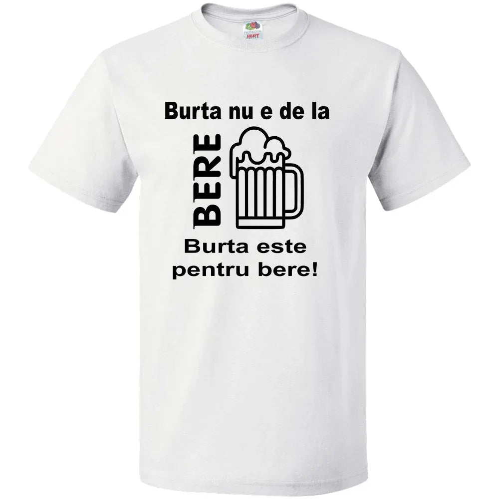 Tricou bere - Tete Print