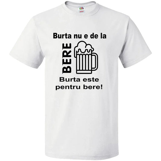 Tricou bere - Tete Print